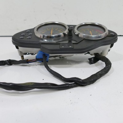 BMW R 1100 S Cockpit 21955 Km Speedometer Tachometer Instruments