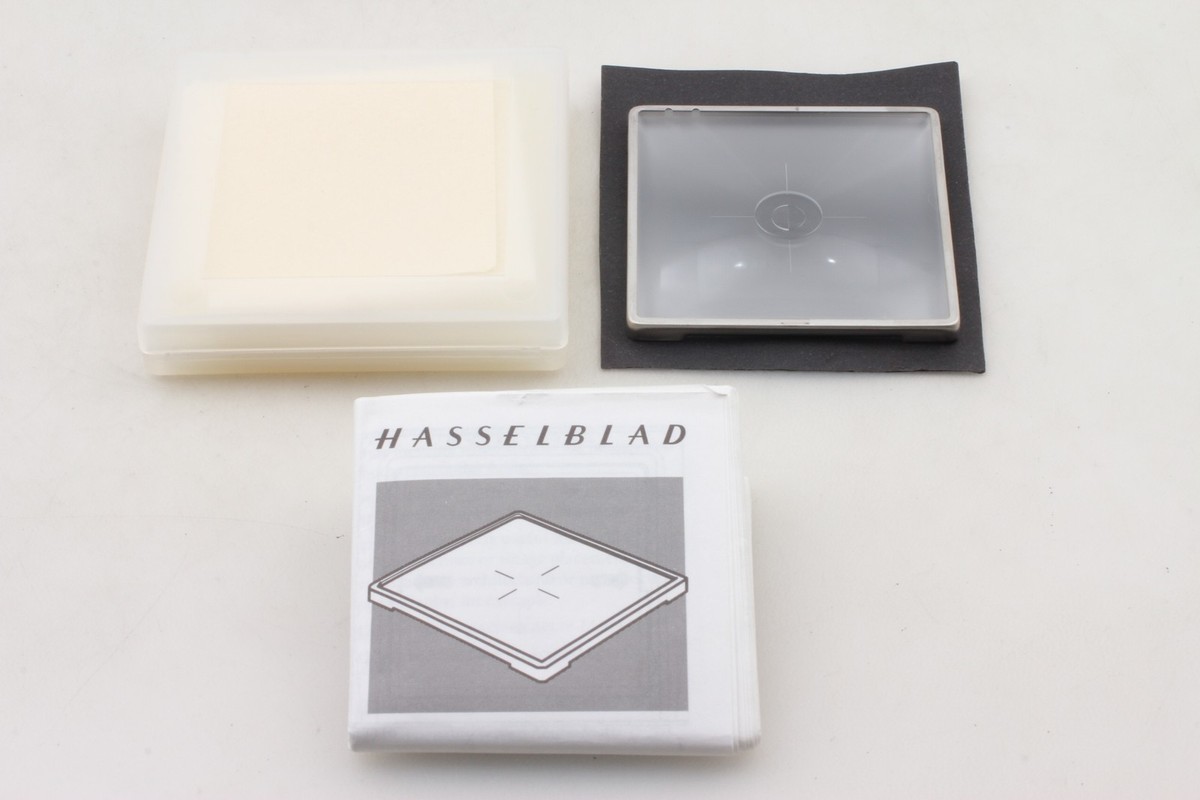 MINT] Hasselblad Acute Matte D Split Micro Prism Screen 42215 from