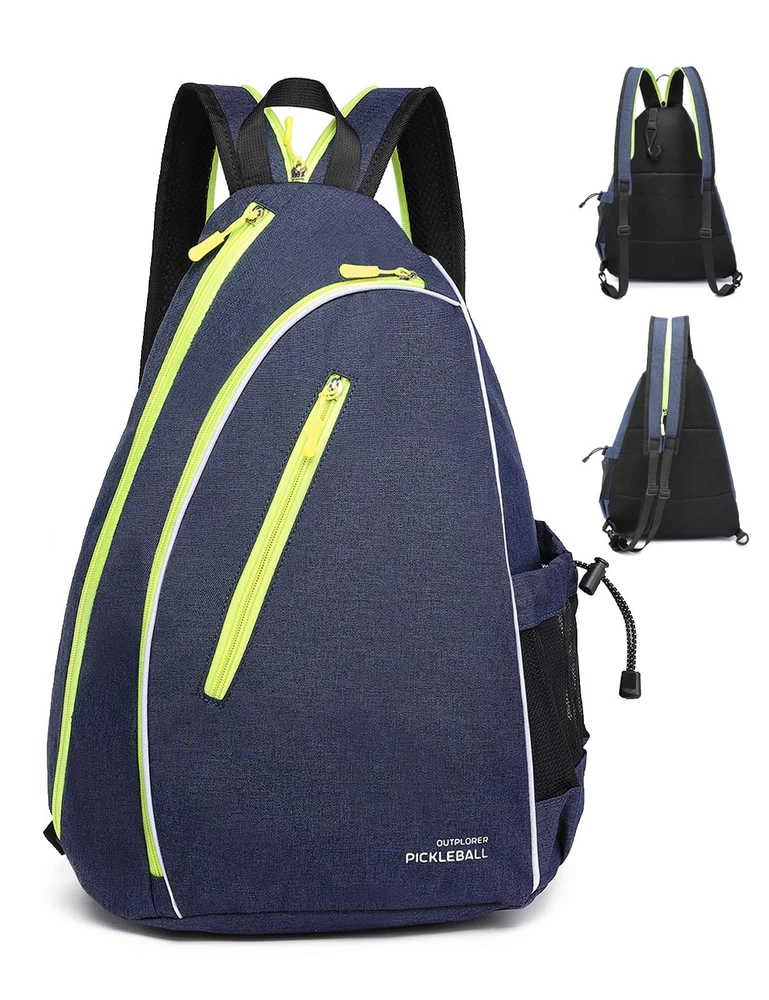 Pickleball Bags for Men Women Pickleball Paddle Bag Sports Pickleball Bag Adj... Pickleball Bags for Men Women Pickleball Paddle Bag Sports Pickleball Bag Adj...