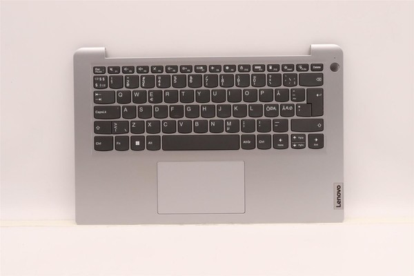 Lenovo Ideapad 1-14ADA7 Handauflage Touchpad Cover Tastatur Nordisch 5CB1F28533-image
