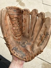 Rawlings RSG4 Softball Baseball Leather Glove Mitt SupeRsize RHT 13.5"