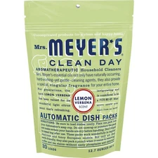 Mrs. Meyer's Lemon Verbena Dishwasher Detergent Tabs (20 Count) 14264 Mrs.