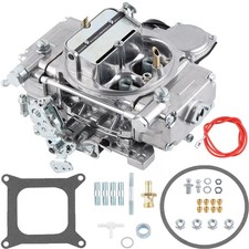 4 Barrel Carburetor Street Warrior for 0-80457S Holley 4160 Performance 600 CFM