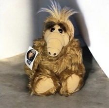 1986 Coleco Alf 18" Plush