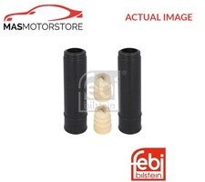 Image of DUST COVER BUMP STOP KIT REAR FEBI BILSTEIN 1002209 FOR MERCEDES-BENZ C-CLASS