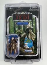 Star Wars  Vintage Collection Logray Ewok Medicine Man VC55 NEW