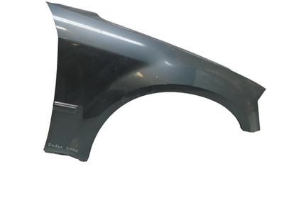 2005-2007 Dodge Magnum Front Right Passenger Side Fender Blue OEM VP90755