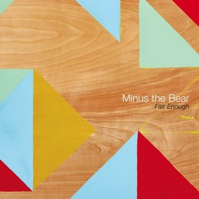 Fair Enough by Minus the Bear [VINYL]