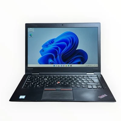 Lenovo ThinkPad X1 Carbon · i5-6300U · 8GB · 256GB