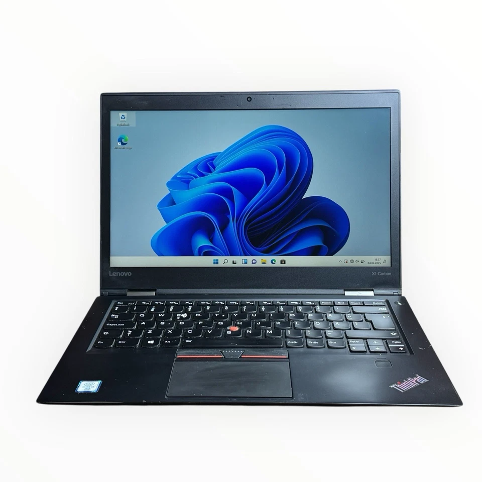 Lenovo ThinkPad X1 Carbon · i5-6300U · 8GB · 256GB, Foto 1 von 5