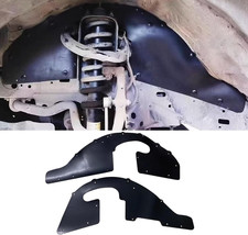 For Toyota Prado Lc150 Front Mud Flap - Black Rubber Vehicle Exterior Guard