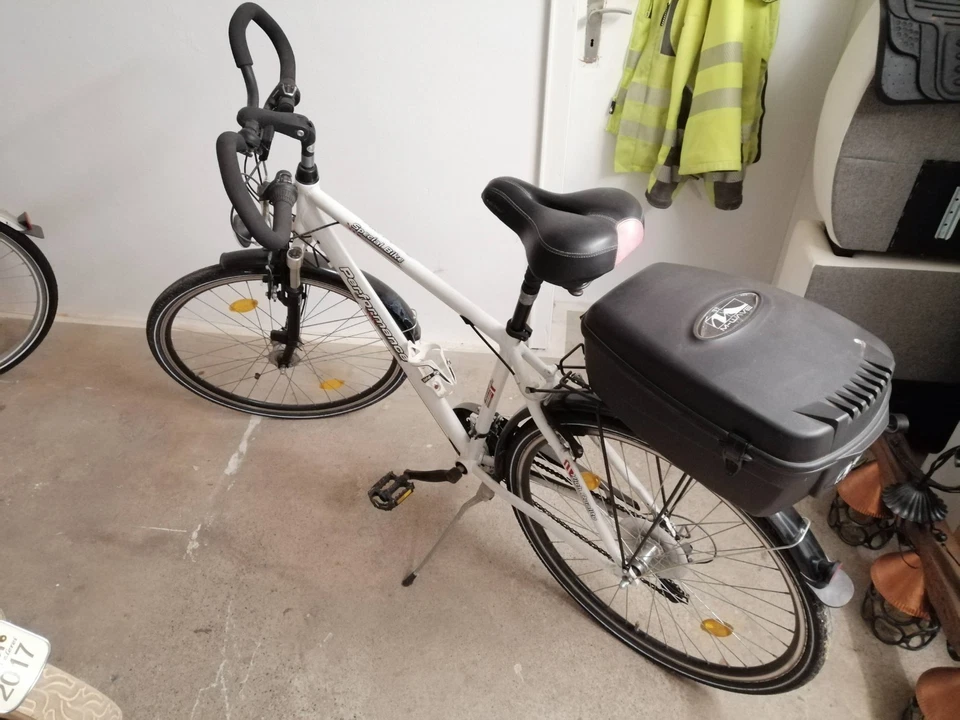 Fahrrad, Sprick Cycle, Performance, City Bike, Trekking, Herrenfahrrad, 28 Zoll - Bild 2 von 4