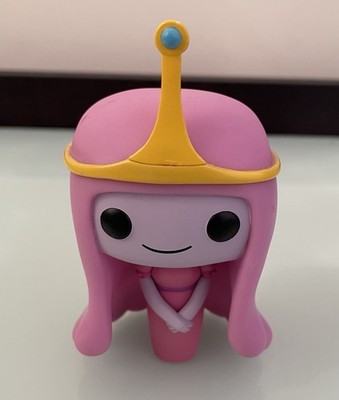 Funko Pop! Bubblegum Princess Adventure Time #51 Vinyl Figure - No Box