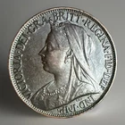 1900 Victoria Farthing — photo from another recent sale