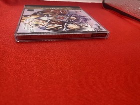 Langrisser V The End Of Legend - Sega Saturn - Japan Import - With Reg And Spine