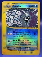 Cloyster Reverse Holo Expedition 008/165 LP