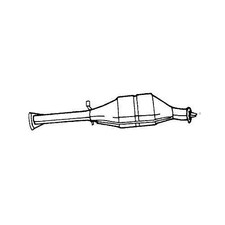 Catalyseurs Ford ORION