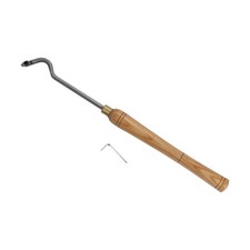 Simple Woodturning Tool Wood Turning Lathe Hollowing Out Hollowing Chisel Work