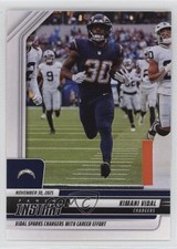 2025 Panini Instant /81 Kimani Vidal #285 8gd