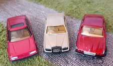 Matchbox  Joblot/Bundle Jaguar, Rolls Royce and Rover (1984-1987)