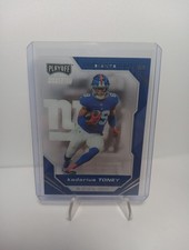 2021 Panini Chronicles - Playoff Momentum Rookies Kadarius Toney #PMR-10 (RC)
