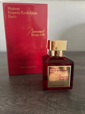#ad #ad Maison Francis Kurkdjian Baccarat Rouge 540 EDP Spray 2.4 fl oz *NEW SEALED* $84.95