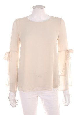 ESPRIT Bluse XS beige