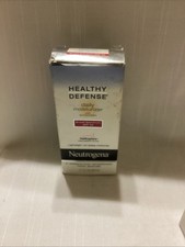 Neutrogena Healthy Defense SPF 50 Daily Moisturizer With Helioplex 1.7oz Dam Box
