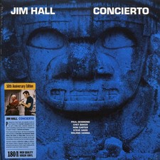 VINYL Jim Hall - Concierto