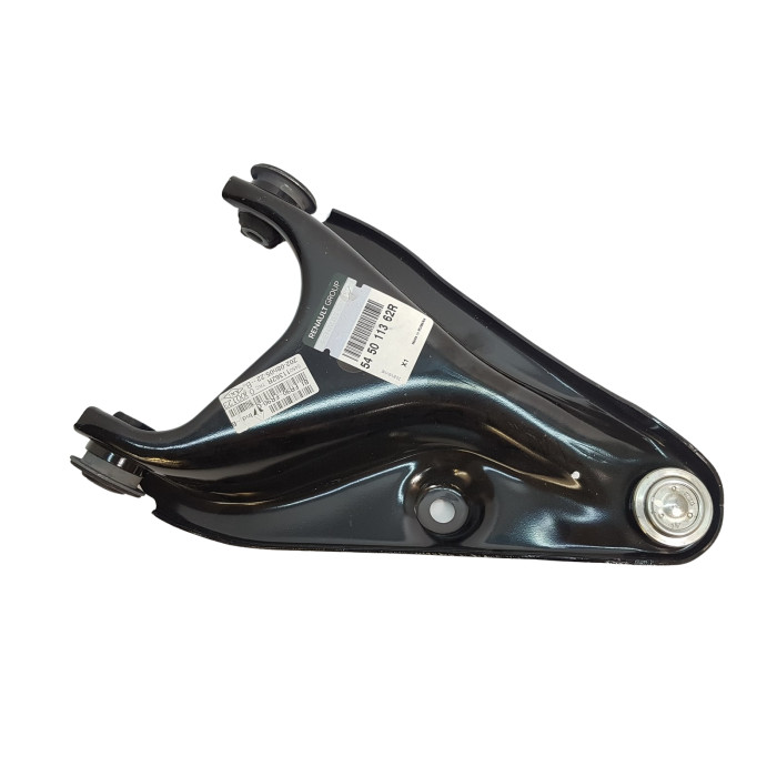 Triangle de suspension gauche berceau avant Renault Logan et Dacia Sandero