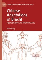 Wei Zhang | Chinese Adaptations Of Brecht | Taschenbuch | Englisch (2021) | Xv