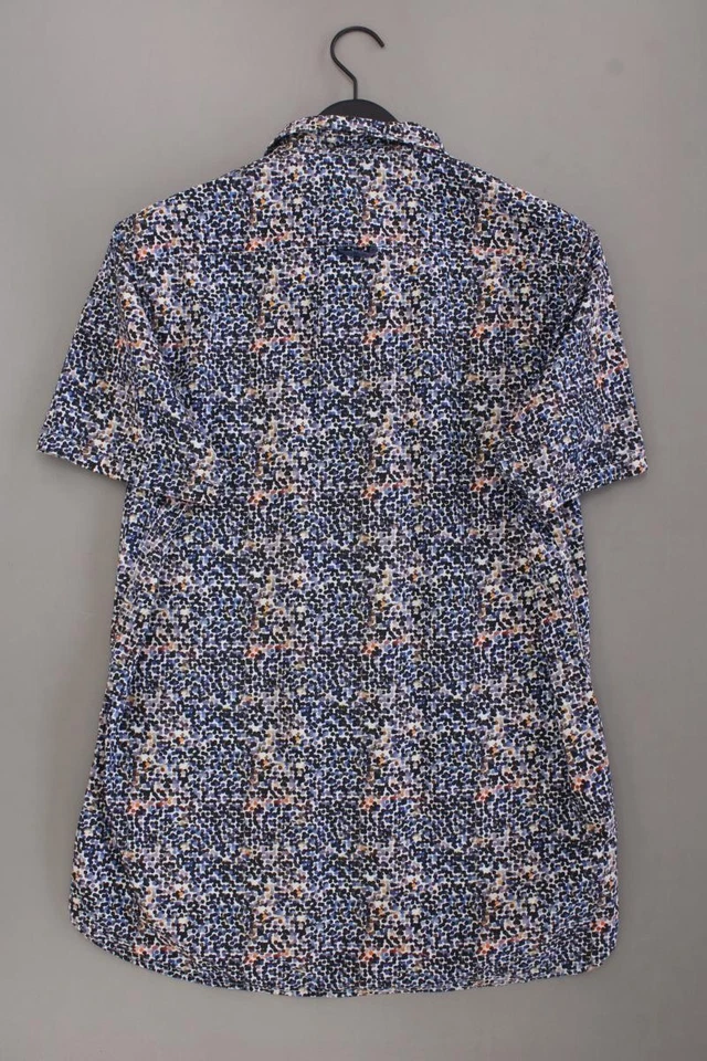 ✨ Pure Hatico camicetta per uomo taglia 54, XL multicolore di cotone ✨ - Immagine 3 di 4