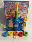 Vintage Parker Brothers Donut Disaster Game 1992 Complete With Box And Works