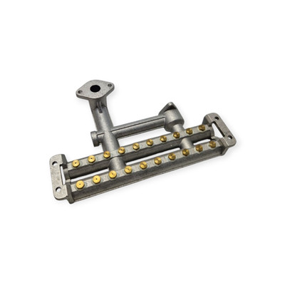 FERROLI 3982F440 12 NOZZLE LPG MANIFOLD KIT FOR GAS CONVERSION WATER HEATER