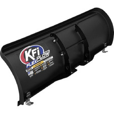 KFI 50" ATV Snow Plow Blade Black Steel Lightweight USA Made