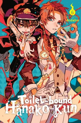 Toilet-bound Hanako-kun, Vol. 6 | AidaIro AidaIro (u. a.) | Taschenbuch | 2020