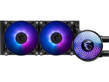 MSI MAGCORELIQUIDA12240 240mm ARGB Liquid CPU Cooler