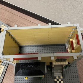 LEGO Creator 3-in-1 Model Town House 4954 In 2007 Used Retired As Is