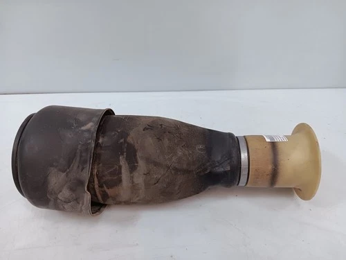 Air suspension shock absorber