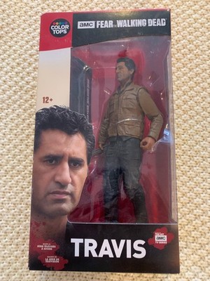 Fear The Walking Dead - Travis  ( Figur ) - McFarlane Toys -17cm- Neu / Blister