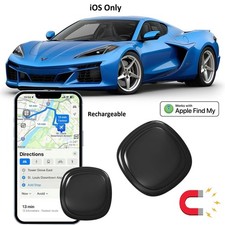 Mini GPS Car Tracker Portable Magnetic Vehicle Bike Tracking Device Wireless UK