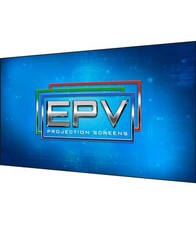Projector Screen 100 Inch 16:9 Epv Screens EF...