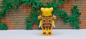 (S5/5/7) Lego Legends of Chima loc081 Lundor Heavy Armor 70141