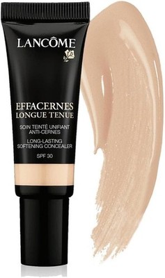 Lancome Effacernes Long Tenue Concealer SPF30 #05 Beige Caramel RARE FULL SAMPL