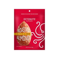 Octonuts Olive Oil & Lemon Roasted Almonds (6oz)