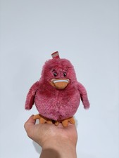 The Fimbles Bessie Pink Bird Plush Soft Toy Vintage CBeebies Fisher Price