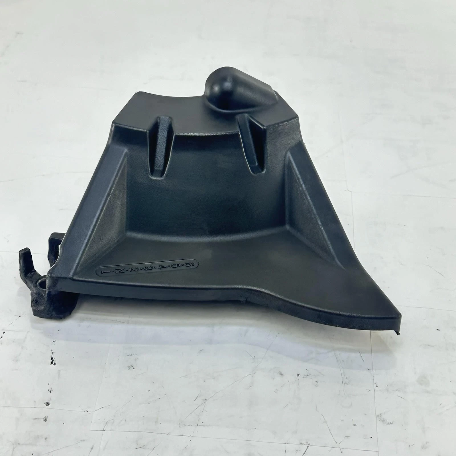 2012 - 2016 HONDA CBR1000RR Protector Cubierta Piñón Guardacadena Panel Plástico