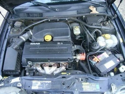 Cristal puerta trasera derecha OEM 1994 1995 1996 1997 1999 2000 2001 2002 2003 Saab 900 Foto 2 de 4