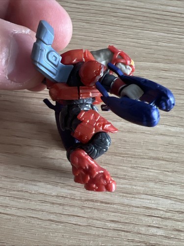 Mega Construx Halo Universe Covenant Elite Heretic SesaRefumee Figure - Picture 5 of 6