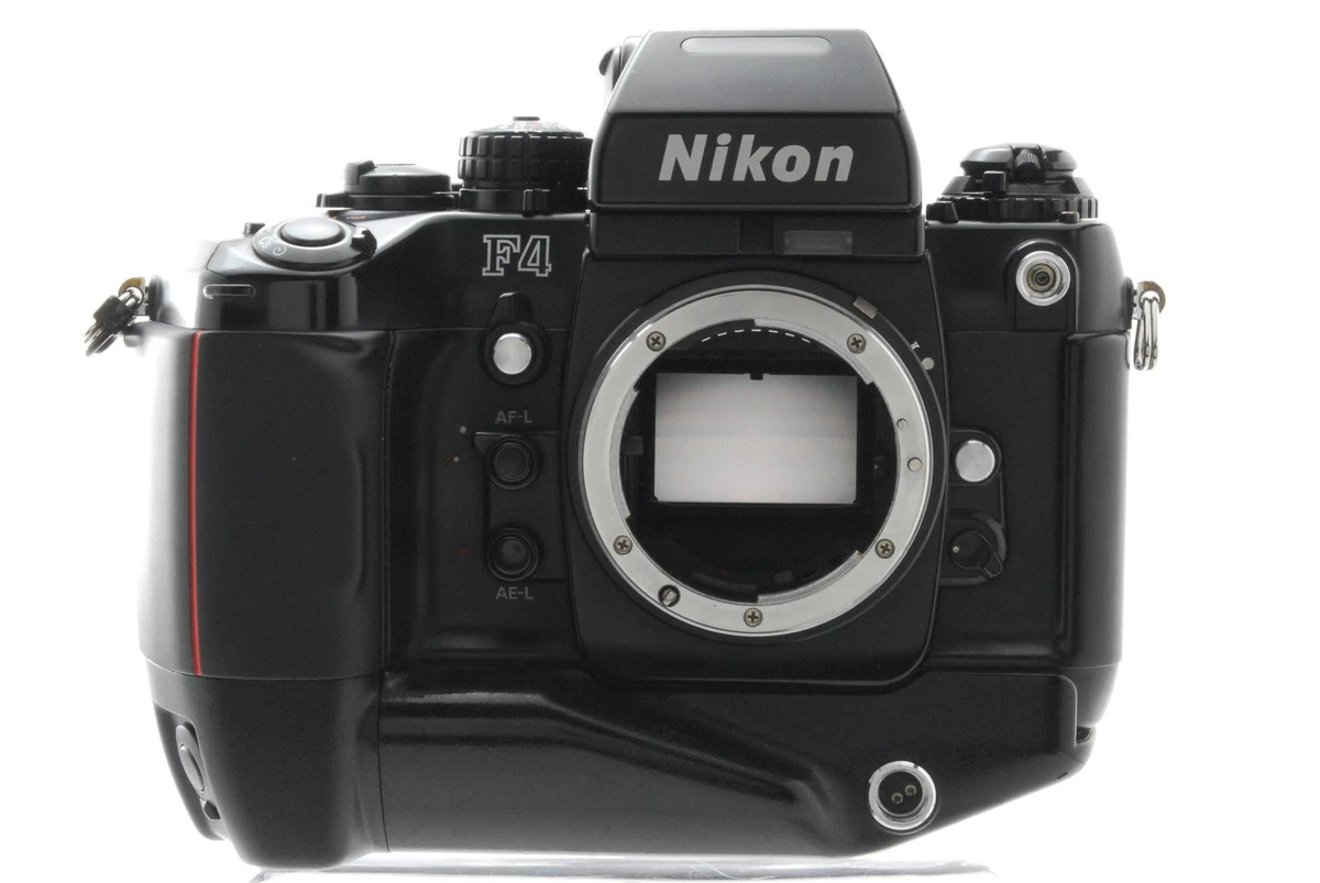 Nikon F4S Film Cameras for sale | eBay